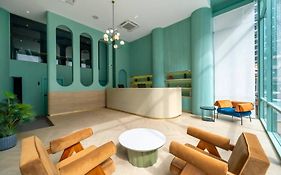 Cmyk Boutique Hotel